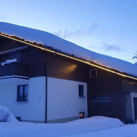 Holiday home With 4 Bedrooms Tschagguns