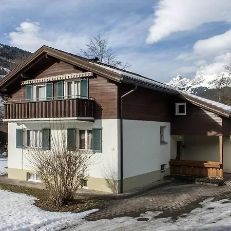 Holiday home With 4 Bedrooms Tschagguns